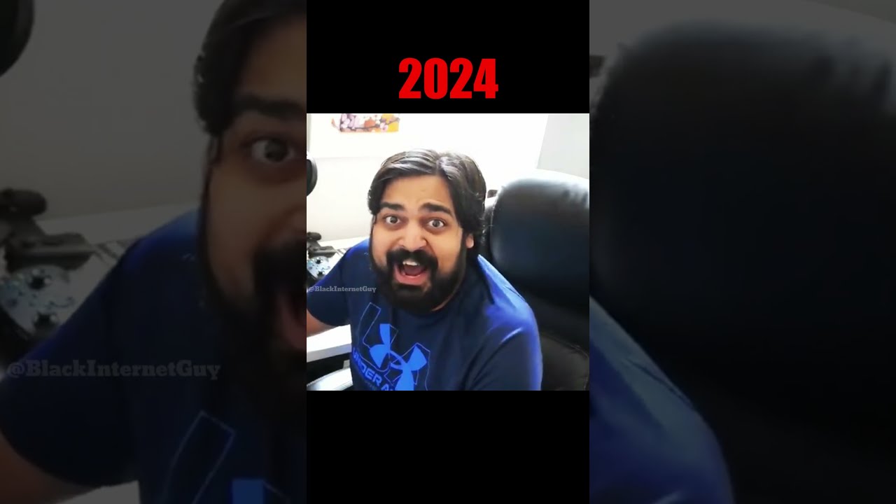 Famous Memes Then Vs Now Pt4 Shorts Nostalgia Blackinternetguy