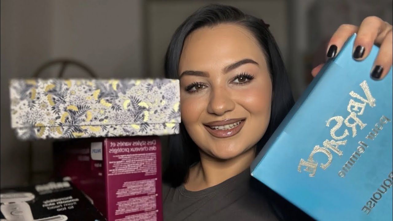 Asmr Romana - Cadourile de Crăciun 🎁#asmr #relaxing #asmrcommunity #asmrsounds #asmrvideo #triggers 