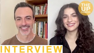 Ella Rubin &amp; Reid Scott interview on The Idea of You