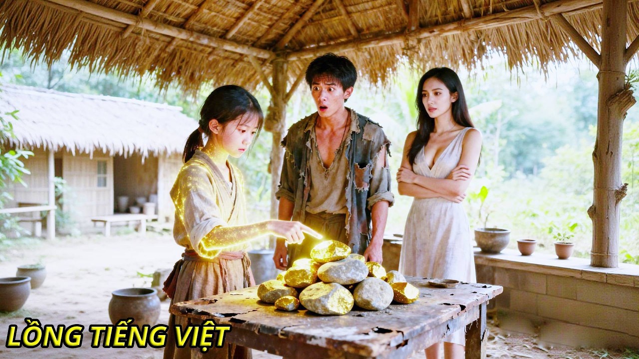 Người đàn ông nghèo nhặt bé gái 8 tuổi bị bỏ rơi làm em gái, và cuộc đời nghèo khó của anh thay đổi