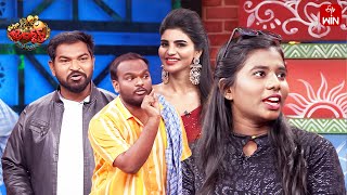 Ismart Immanuel Performance | Extra Jabardasth | 22nd March 2024 | ETV Telugu