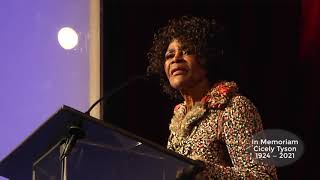 Black Enterprise Remembers Cicely Tyson (1924 - 2021)
