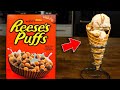 160 Calorie Pints of Ice Cream | Cereal Edition 2 | 3 Ways