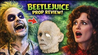 I Bought a Movie Prop Used in Beetlejuice
