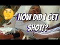 STORY TIME: THE MOST SCARIEST MOMENT OF MY LIFE (HOW I GOT SHOT)