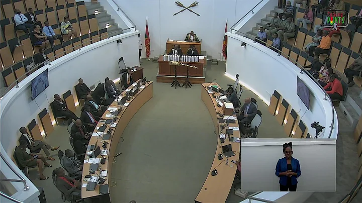 2023 Budget Debate Day 2 - Hon. Peter David