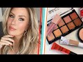 GLOWING BRONZE AND CORAL LOOK USING AFFORDABLE MAKEUP | Risa Does Makeup