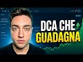 SMETTI di perdere soldi con l'approccio sbagliato ai DCA (DCA TRADING STRATEGY)
