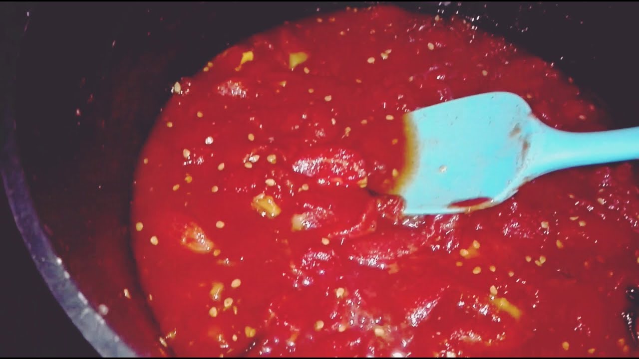 مربي الطماطم🍅🍅 اجمل من الكريز فرصه والطماطم رخيصه هنعمل احلي مربي لسندوتشات المدرسه