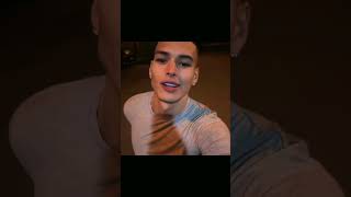 Marlon Facial analysis by Face IQ Labs //#marlon3lg #beauty #facecard #summer #glowup #looksmaxxing