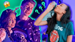 МАРИ СЕНН НАПИЛАСЬ НА НОВЫЙ ГОД??? МАРИ СЕНН НАПИЛАСЬ НА НОВЫЙ ГОД???