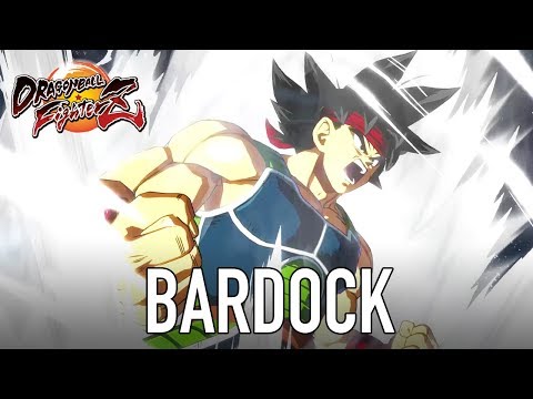 Dragon Ball FighterZ - XB1/PS4/PC - Bardock