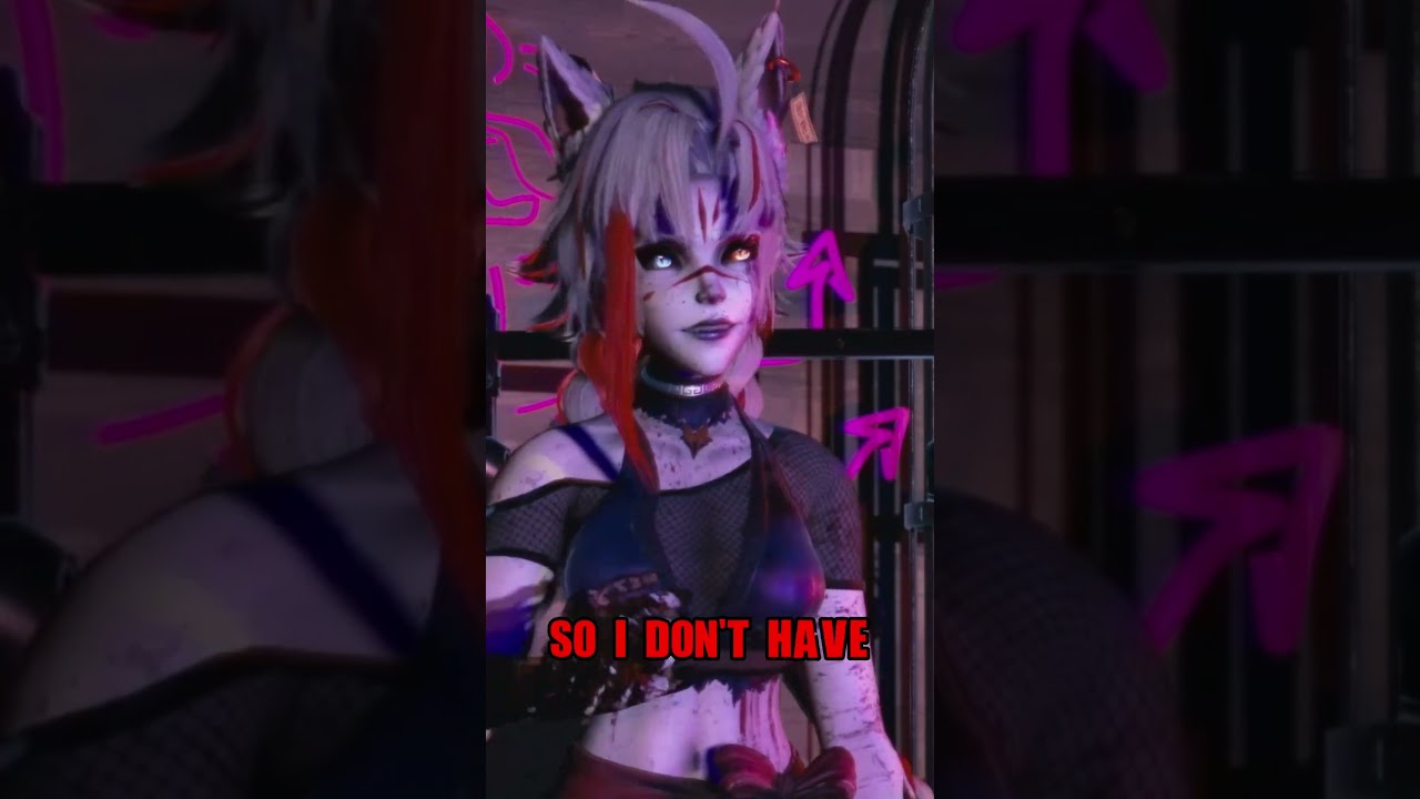 some days i wonder about my reality... #vtuber #envtuber