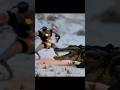 🐊Crocodile vs 🐩Robot Dog: Kaun Jeetega || #animals #youtubeshorts #viralvideo