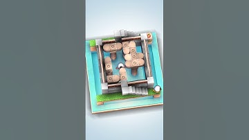 Mekorama : Worst Traffic #dioramas #mechanical #mekorama  #game #clear #level #okay #levelclear