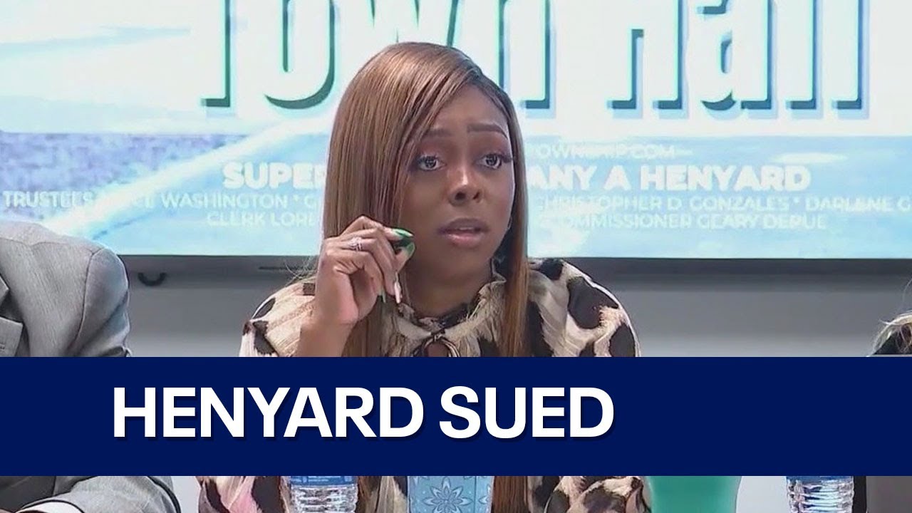 ⁣Tiffany Henyard sued by former Thornton Township and Dolton employees: 'Kicked to the curb'