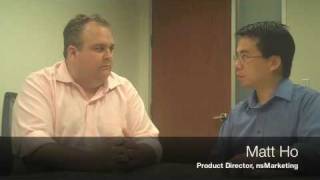 Network Solutions Product Manager Interview - Matt Ho