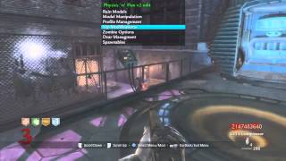 Physics 'n' Flex v3 Mod menu Review Call of Duty World at War