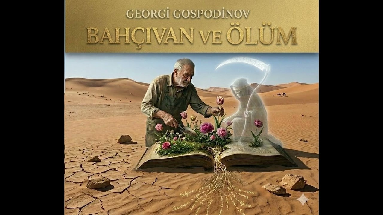 Bahçıvan ve Ölüm roman özeti