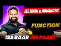 "Functions One Shot : Solve Any JEE Problem Like a Pro!🔥" || Concepts+ PYQs || JEE Mains+Advance