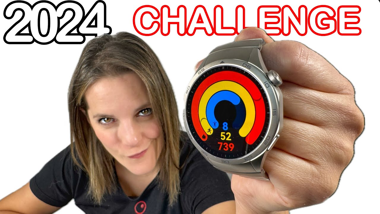 2024 Challenge Huawei Watch GT4 RESOLUTION 