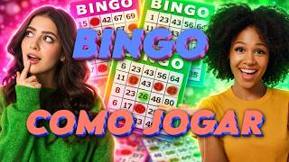COMO JOGAR BINGO: GUIA FÁCIL E COMPLETO PARA INICIANTES!