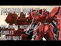 Armored Core 6 - Online PVP Matches #1 [Singles] [Sazabi Build + Extra]