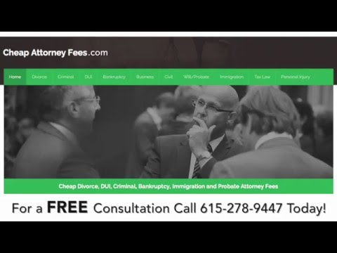 pro bono divorce lawyers nashville tn