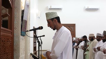 ما تيسر من سورة النمل ودعاء القنوت | ليلة  17 من رمضان سنة 1444هـ | مسجد حسان بن ثابت بولاية صحم