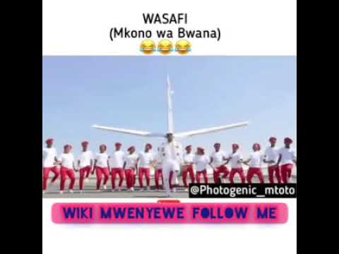 WASAFI mkono wa bwana ft Rayvanny ft Diamond ft Lady Namu ft WIKI mwenyewe 