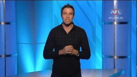 The AFL Whiteboard - Travis Cloke