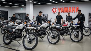 картинка: Yamaha XT 500 2026 года — ЛЕГЕНДА ВЕРНУЛАСЬ! Вы не поверите, что только что показала Yamaha!😱😱🔥