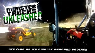 Monster Trucks Unleashed - SXS Display Onboard Footage