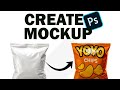 Create Mockup in Photoshop (Step by Step tutorial)