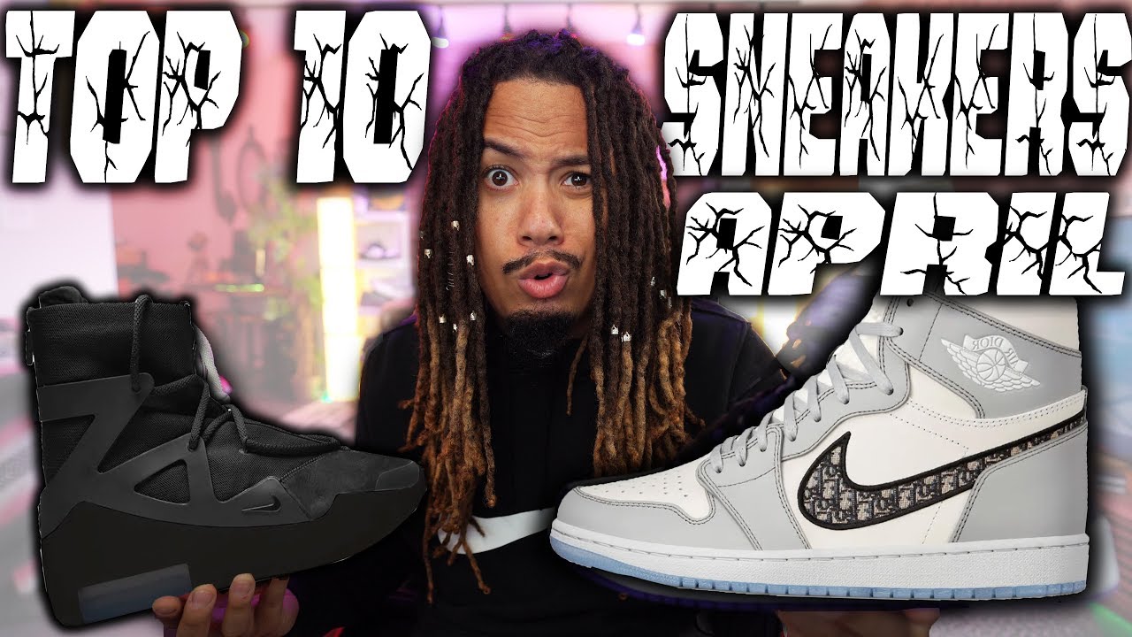 best upcoming sneakers