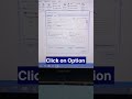 How to make a Name slip for 30 pages