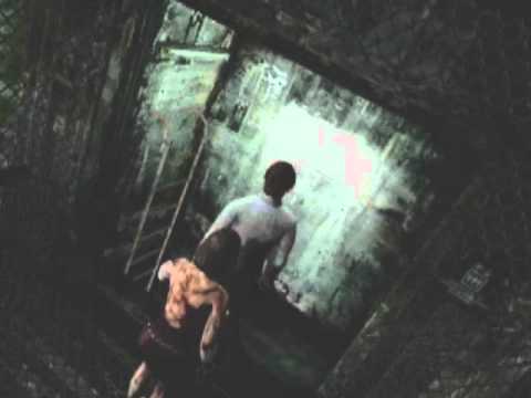 Silent Hill 4 parodie 12 - Walter & Walter