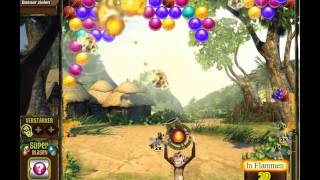 Bubble Safari Level 283