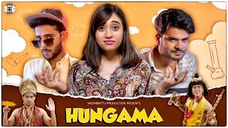 Hungama || Mayank Mishra || Nazarbattu