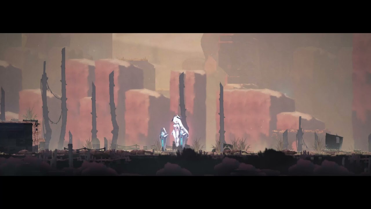 NIKKE OST ~ Lonely Wasteland Zone [OLD TALES] [Extended]