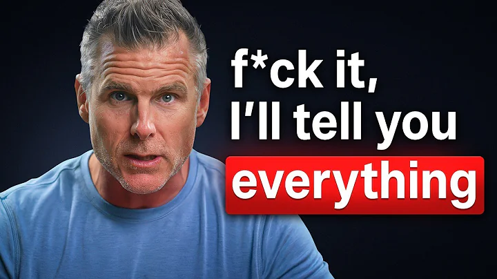 How to get rich without luck, talent, or a trust fund