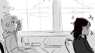 What the heck I gotta do- ( OC animatic)