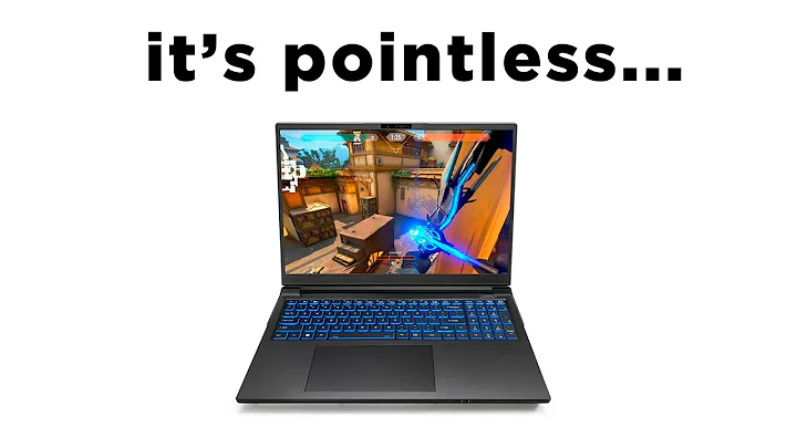 Things You Realize As Soon As You Buy A Gaming Laptop thumbnail