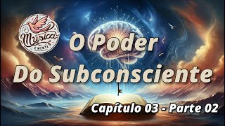 Desvendando os Segredos do Subconsciente: Poderes Curativos e Automação Corporal! #estudos