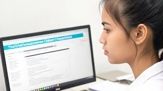 Thailand Student Visa Online Application Tutorial