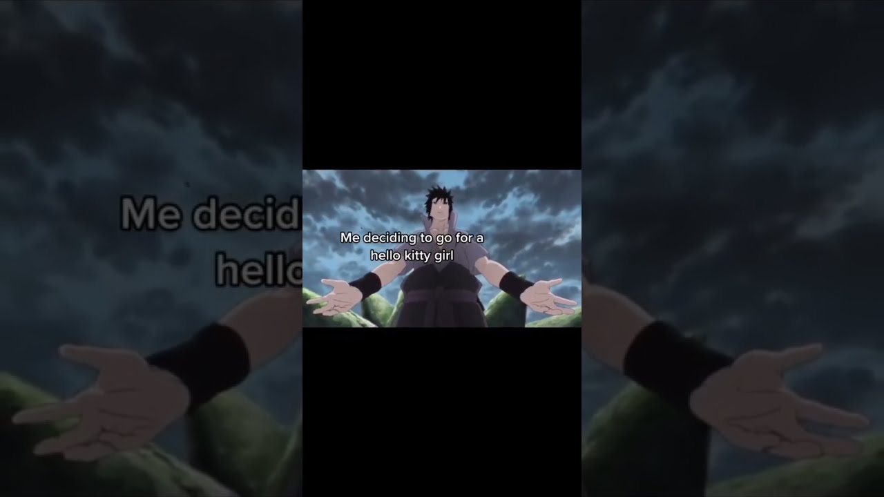 Me Deciding To Go For A Hello Kitty Girl Memes Youtubeshort Funny Shorts