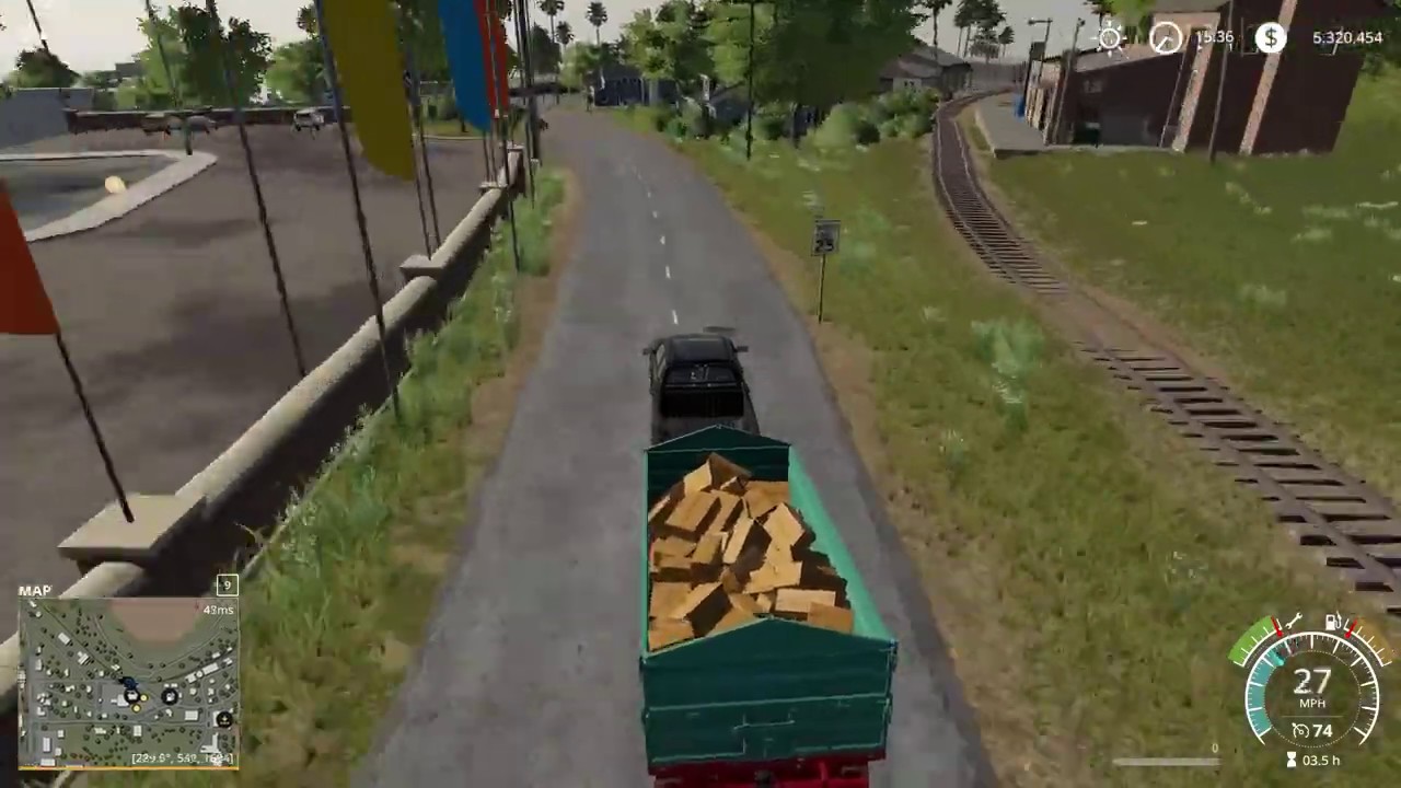 Farming Simulator 19 A Faster Way To sell Eggs?