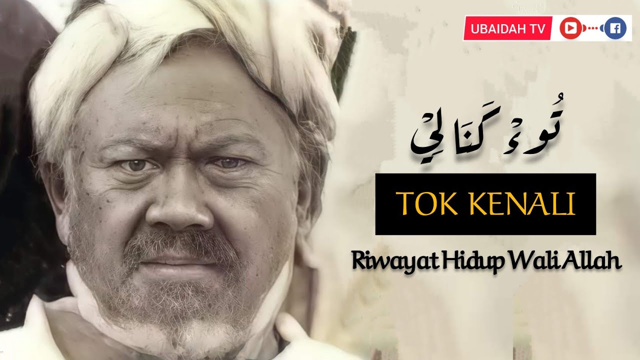 Kisah Pilu Di Akhir Hayat Tok Kenali