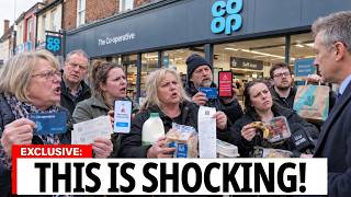 Why Brits Are Refusing to Shop At CO-OP Anymore