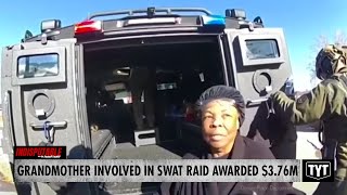 UPDATE: Black Grandma Involved In Botched SWAT Raid Gets $3.76 Million